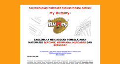 Desktop Screenshot of malaysia.my-rummy.com